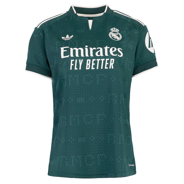 Camiseta Real Madrid 2ª Mujer 2026-2027 Camiseta Real Madrid 2ª Mujer 2026-2027